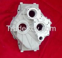 Precision Machining Center Nonferrous Die Casting Tank Parts