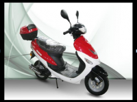 Chinese Cheap 50cc Scooter With EEC