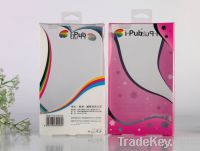 Clear plastic packaging boxes From China