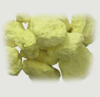 RAW SULPHUR LUMPS