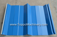 Boltless Roofing Forming Machine