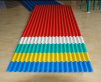 YX18-76-836 Corrugated Cold Roll