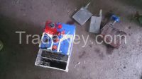 Battery plate Scrap (Rails)