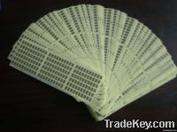 RFID Ultra-Thin PCB, RFID Electronic Tags, Flexible Circuit, Soft Line