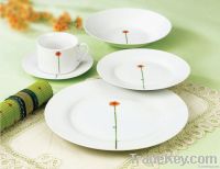 little flower 30pcs Dinnerware Set