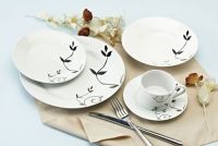 Leaf 30pcs Dinnerware Set