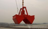 Electric hydraulic grab series