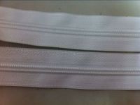 Custom nylon zipper small V