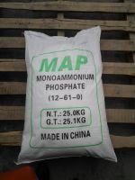 MONOAMMONIUM PHOSPHATE(MAP) From China