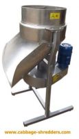 Cabbage shredder 500 kg/h