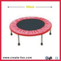 54inch low price jumping bed trampoline