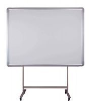 Resistable sensitive interactive whiteboard