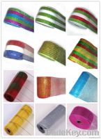 Flower Wrapping Mesh, Used in Packing  Flowers, Christmas Decorations