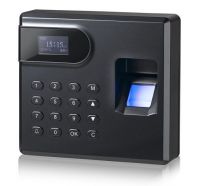 Fingerprint Time Attendance system