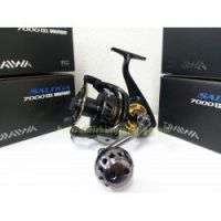 Daiwa  SALTIGA 7000H DOGFIGHT