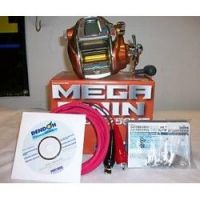 DAIWA SEABORG MEGATWIN SB750MT ELECTRIC REEL