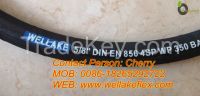 hydraulic rubber hose, medium&amp;amp;amp;amp; high pressure hose