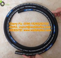 hydraulic hose rubber hose, 2Sn, 1/2&amp;quot;