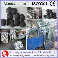 Ball press charcoal machine with good quality