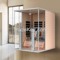 FIR sauna 02-K66