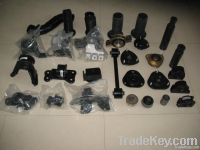 Engine Mounting, Strut Mount, Bushing, Center
