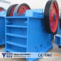 PE/PEX Jaw Crusher