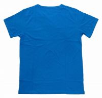 100% cotton blank men's t-shirt