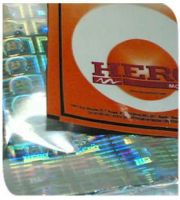 HOLOGRAPHIC POUCHES