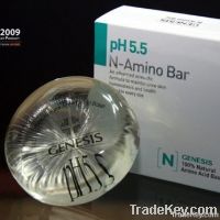 pH5.5 N-Amino Bar [Transparent soap]