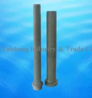 Silicon nitride Riser Tube For Low Pressure Casting