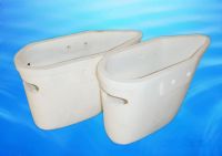 Aluminium titanate Casting Ladle