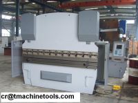 Hydraulic Press Brake WC67Y-80T/3200