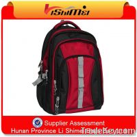 OEM Polyester Outdoor College Backpack