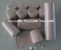 Latex-Free Woven Economic Reinforced Elastic Bandage, Medical, Surgical, Hospital