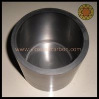 Graphite Crucible For Vacuum Evaporation Coating