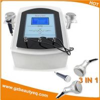 Hot sale 3 IN 1 cavitation rf machine