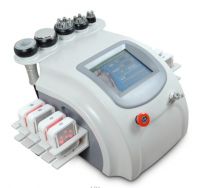 Hot sale 6 IN 1 cavitation rf machine