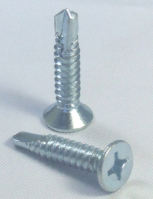 countersunk head drlling screws