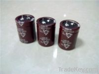 Cap Aluminum 330uF 450V 20% Snap