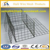 Gabion basket /Gabion box From China