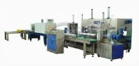 Automatic Fabric Roll Shrink Packing Machine