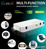 MULTI-FUNCTION JUMP STARTER