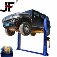 Hydraulic 2 post home garage car lift for sale