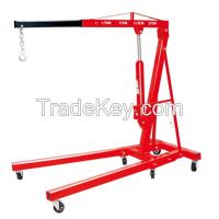 2t Hydraulic Shop Crane