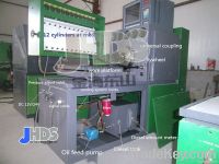 diesel fuel injection pump test bench