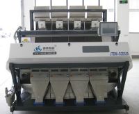 China  rice color sorter machine with CCD sensor