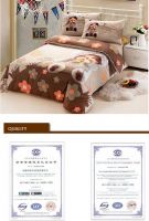 Kids White 3pcs , Bedding Set , Children