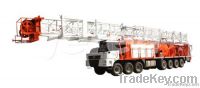 Drilling Rig Package Workover Rig
