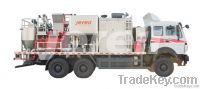 Cementing Unit Single Pump Cemeting Unit