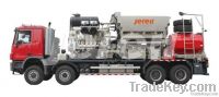 Frac Spread Fracturing Unit Model 2000 Fracturing Units